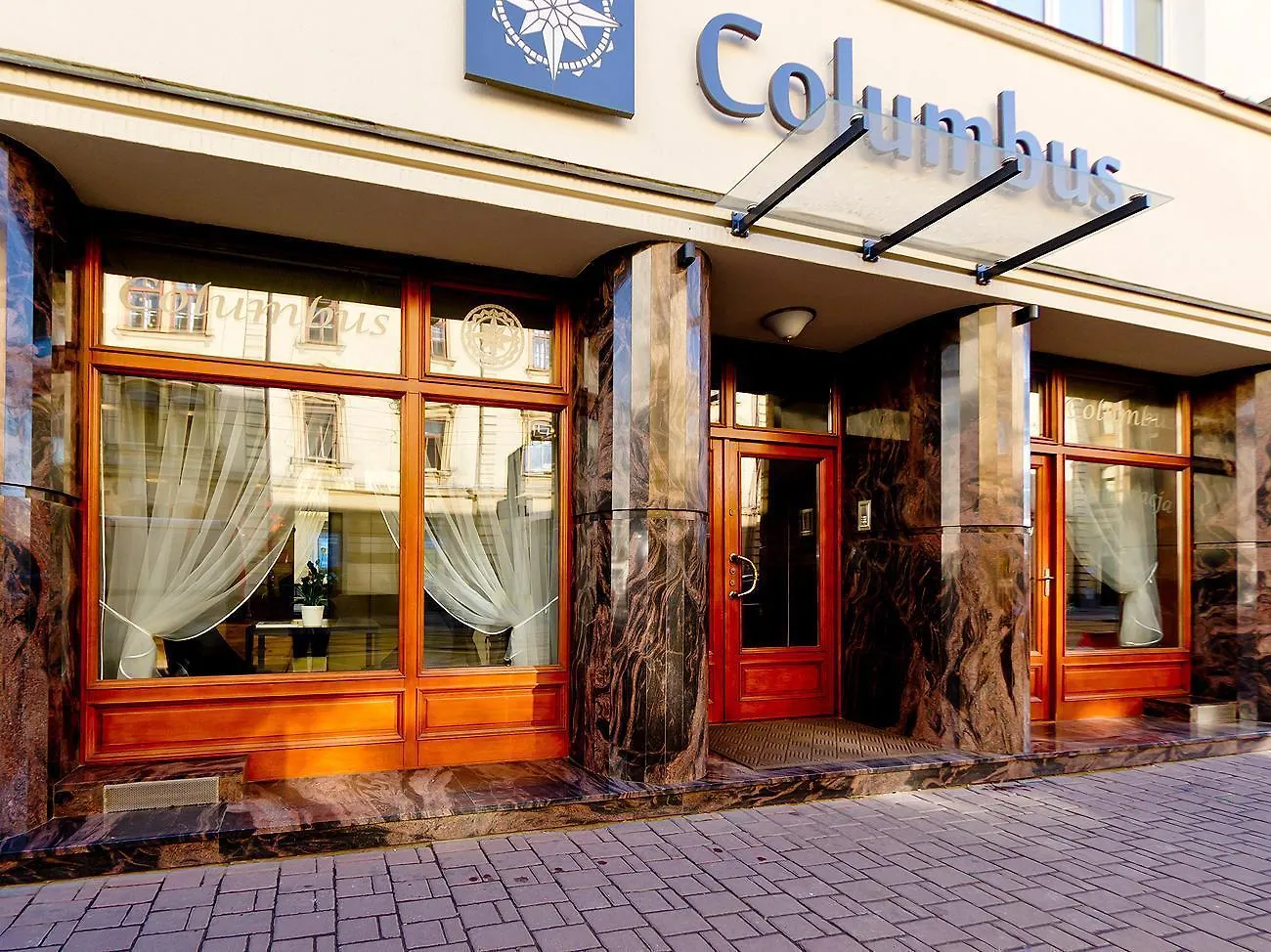 Hotel Columbus Kraków