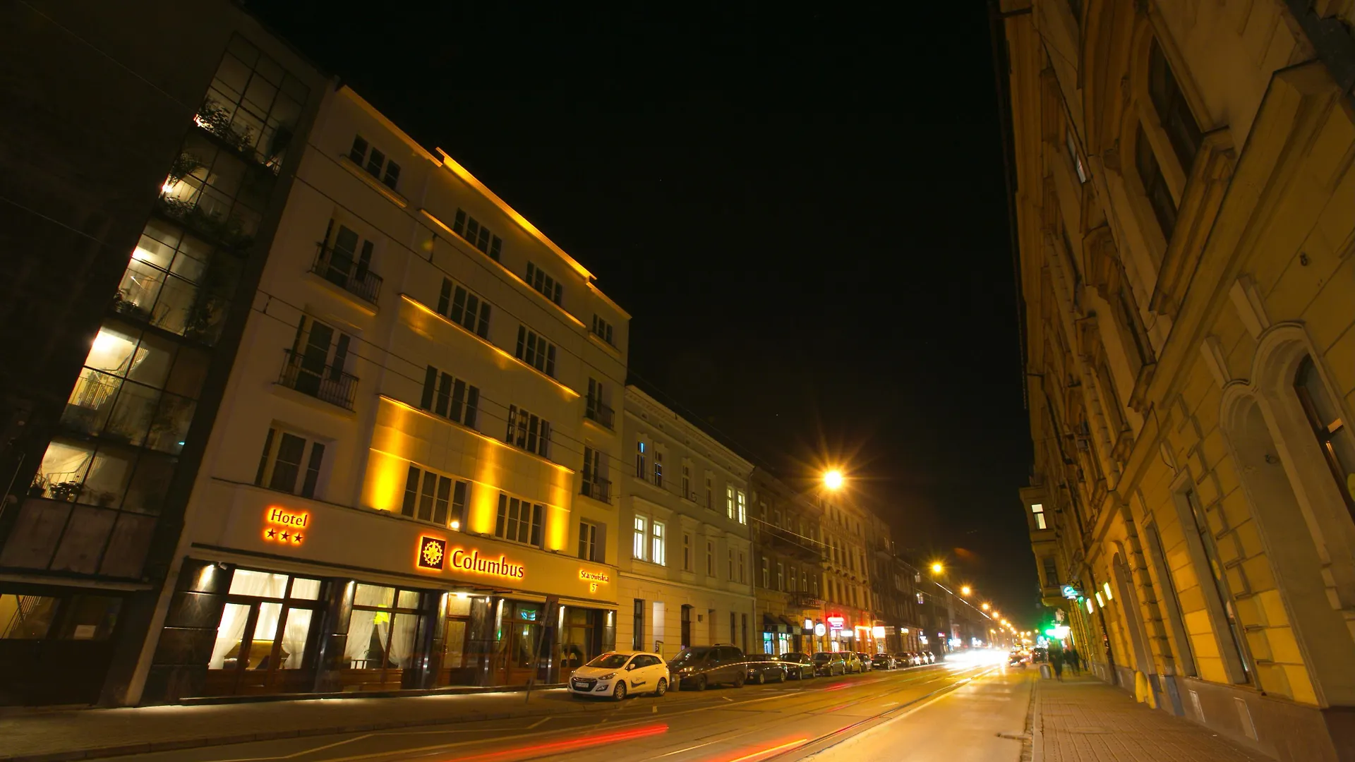 Hotel Columbus Kraków