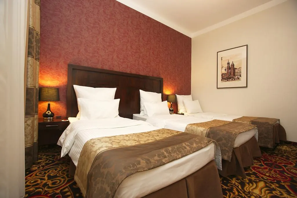 Hotel Columbus Kraków Polen