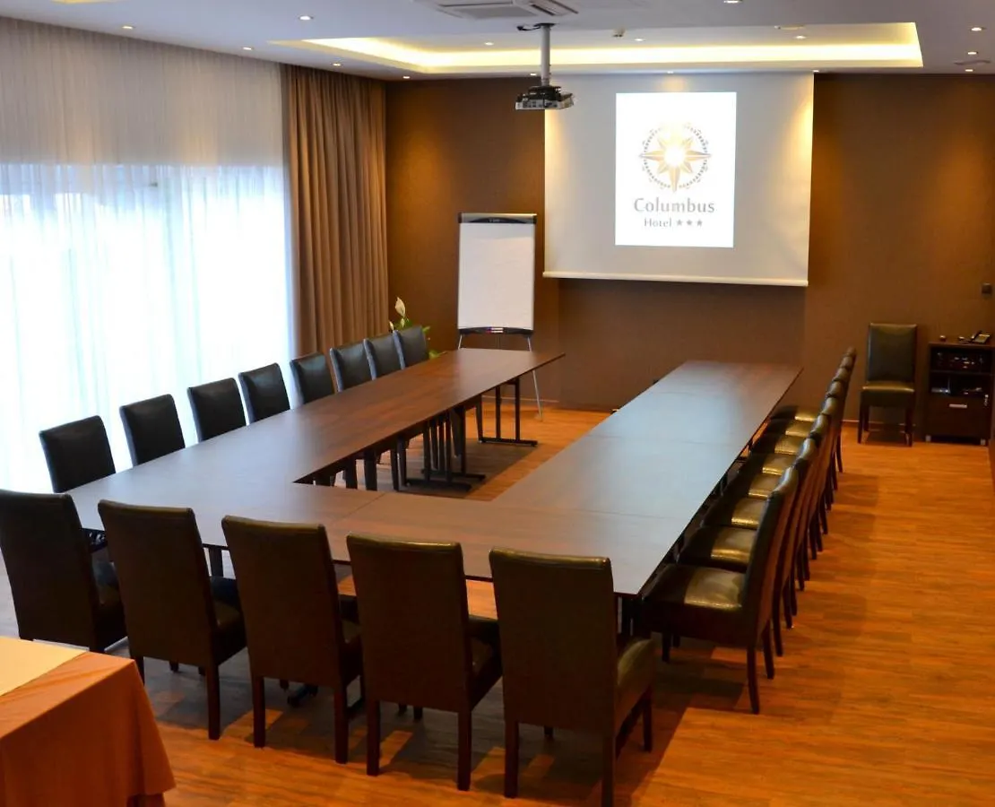 Hotel Columbus Kraków
