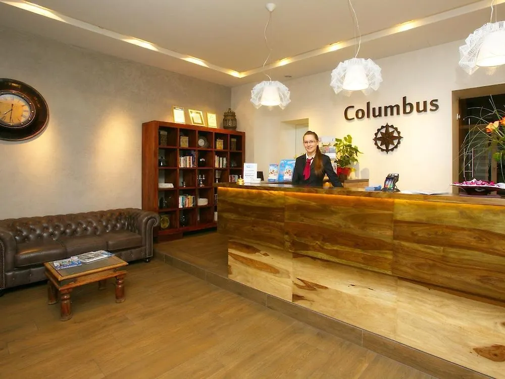 Hotel Columbus Krakow