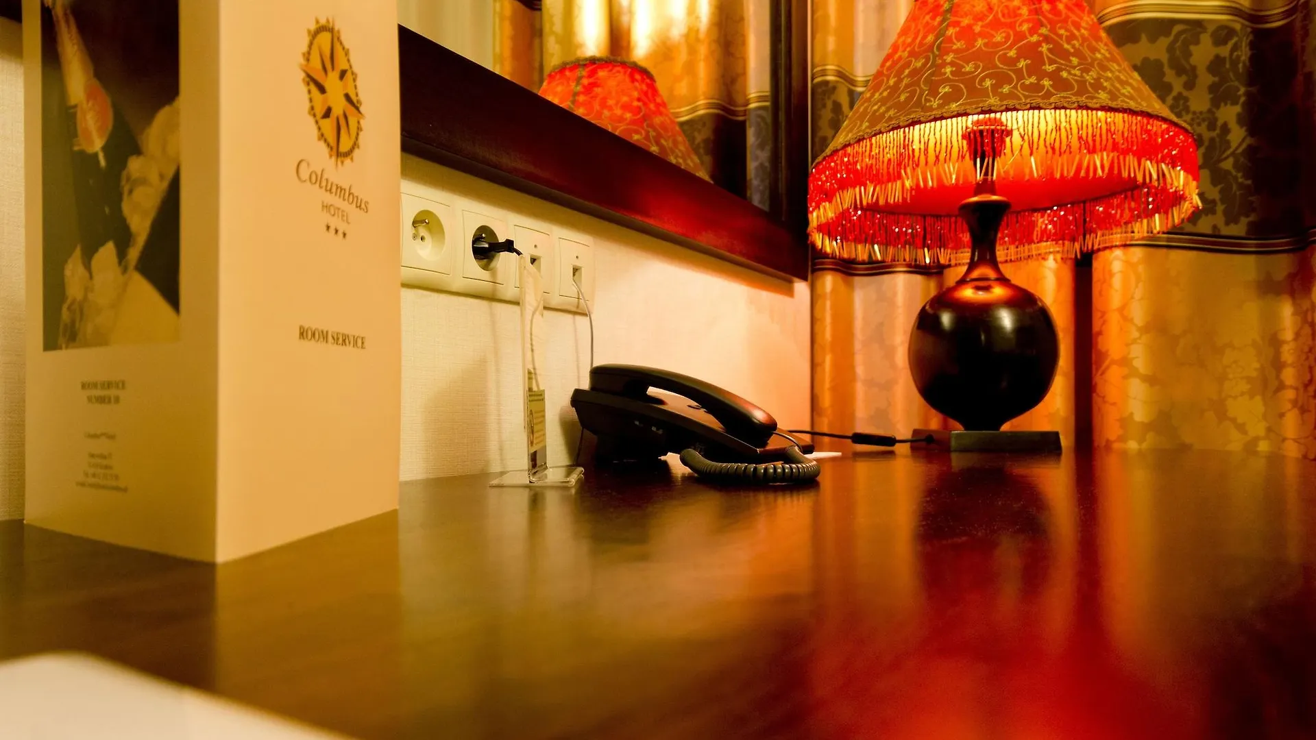 Hotel Columbus Krakow 3*,