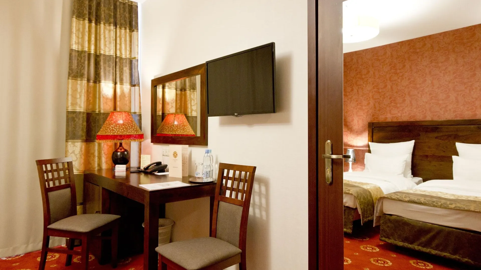 Hotel Columbus Krakow Poland