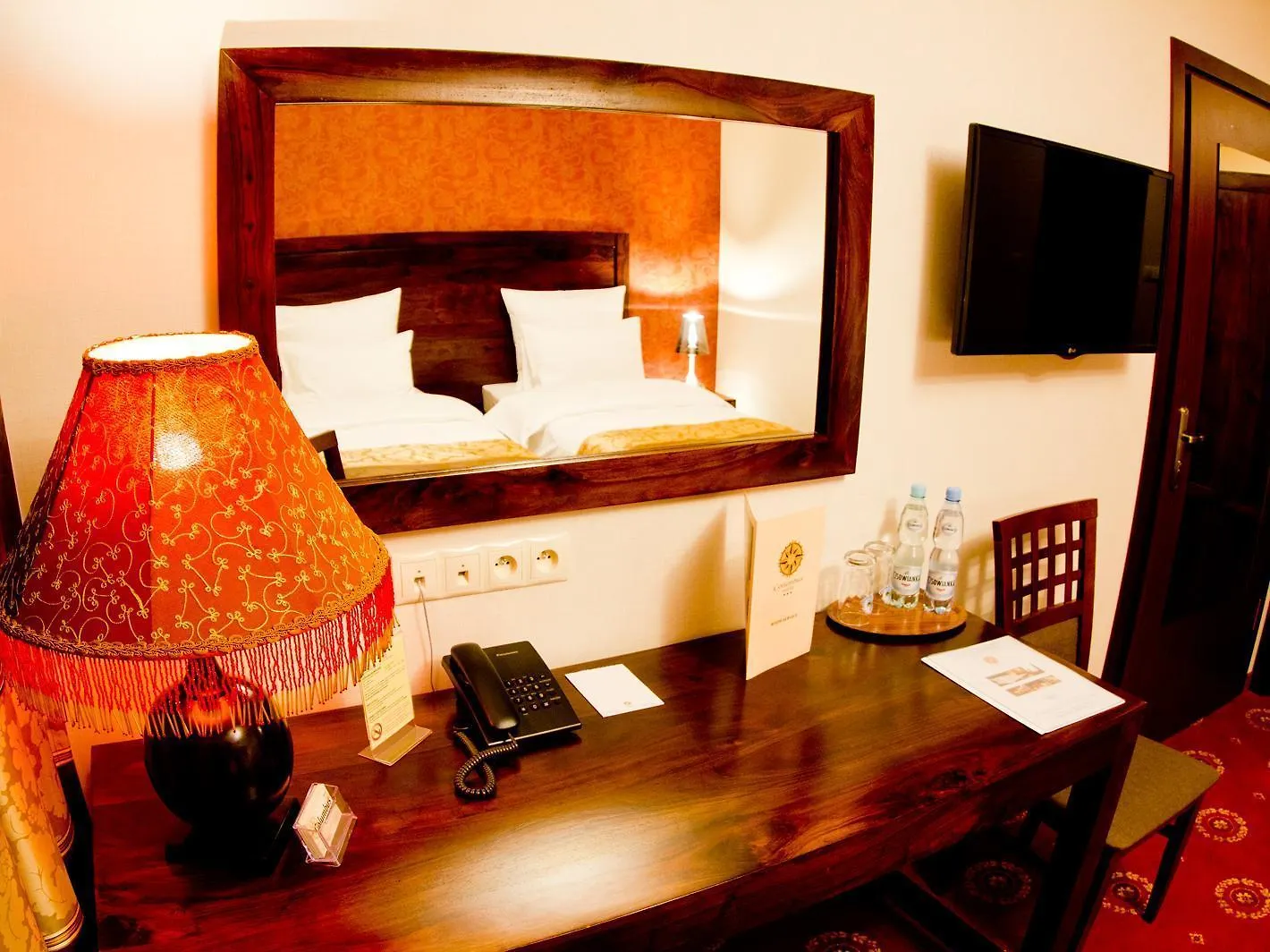 Hotel Columbus Krakow
