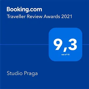 Апартаменты Praga 