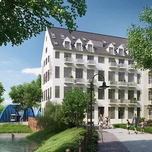 - Plac Jana Pawla Ii Centrum Apartamento Breslavia