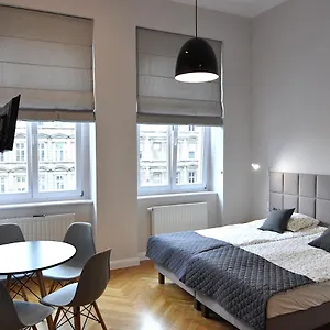 Апартаменты Wroclaw City Apartments 