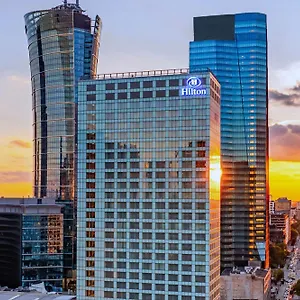 Hilton 4*, Varsovie Pologne