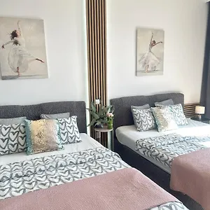 Exclusive Smolna Apartamento Varsovia