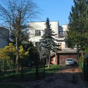 Проживание в семье Nad Stara Odra - Zacisze 