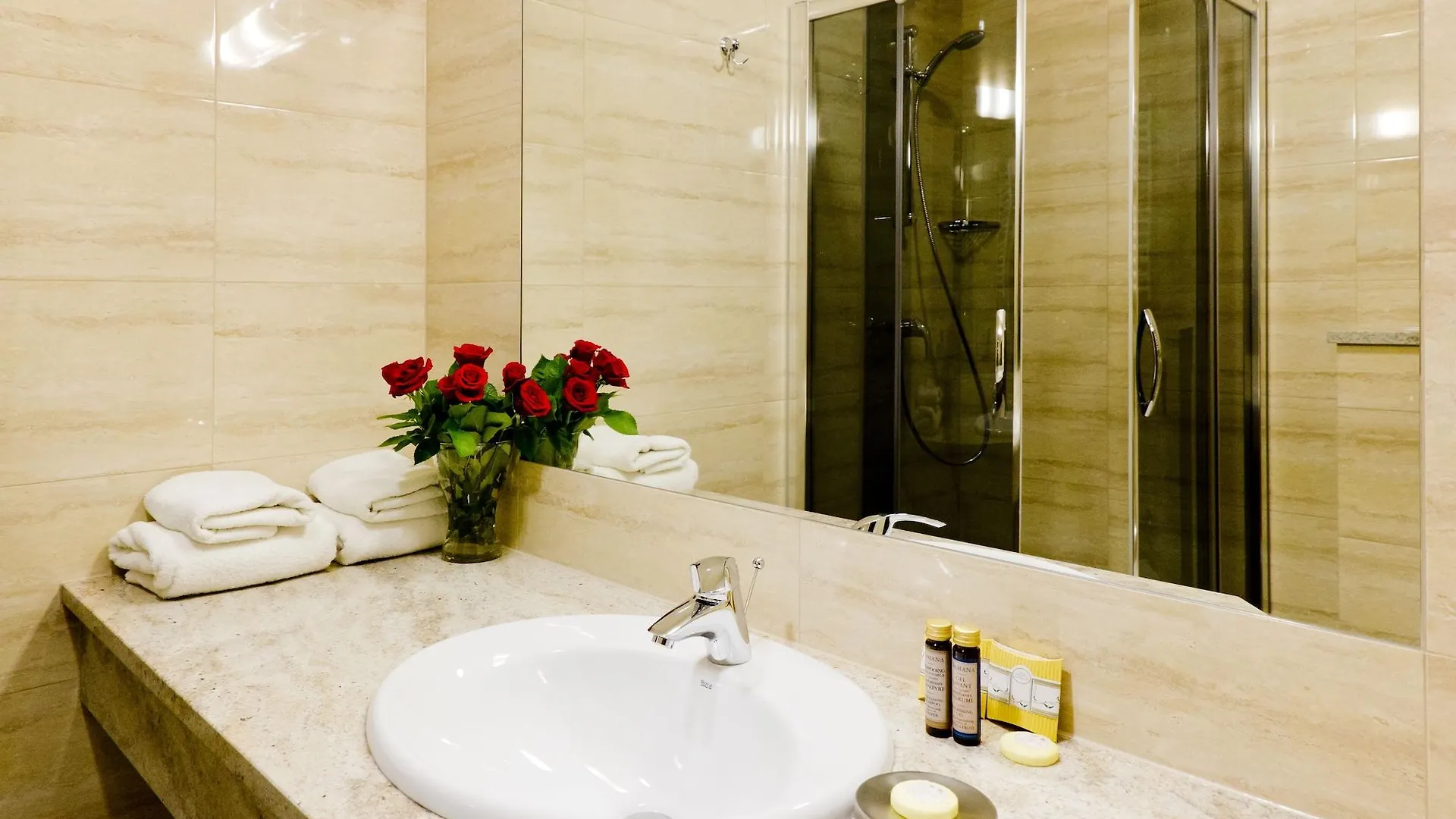 Hotel Columbus Krakau