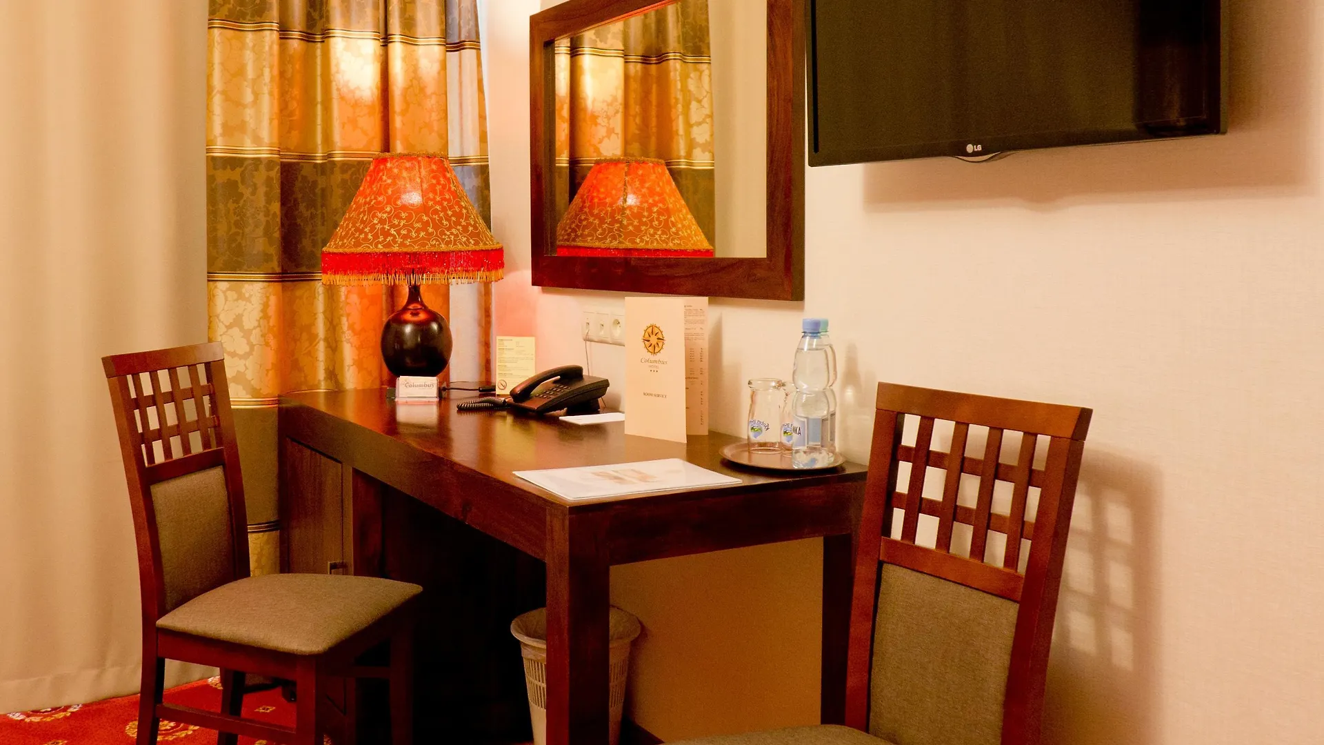 Hotel Columbus Krakau