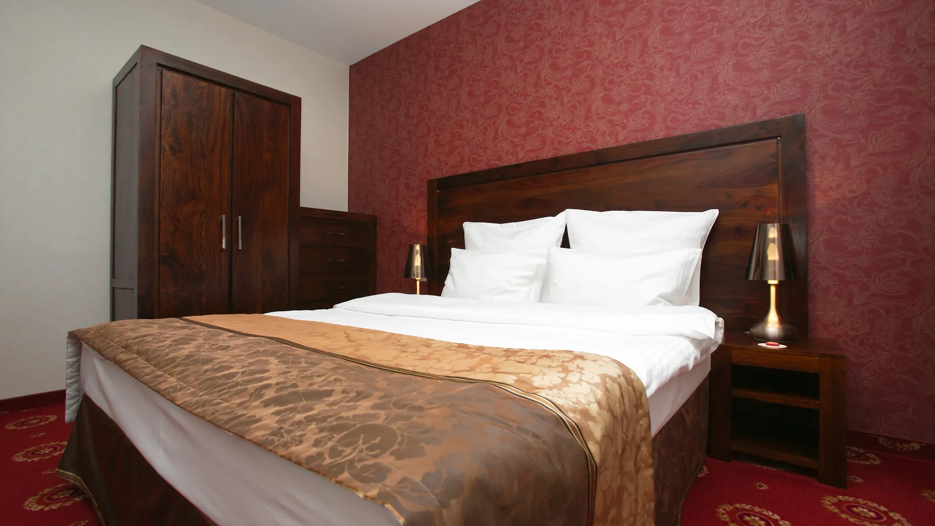 Hotel Columbus Krakau