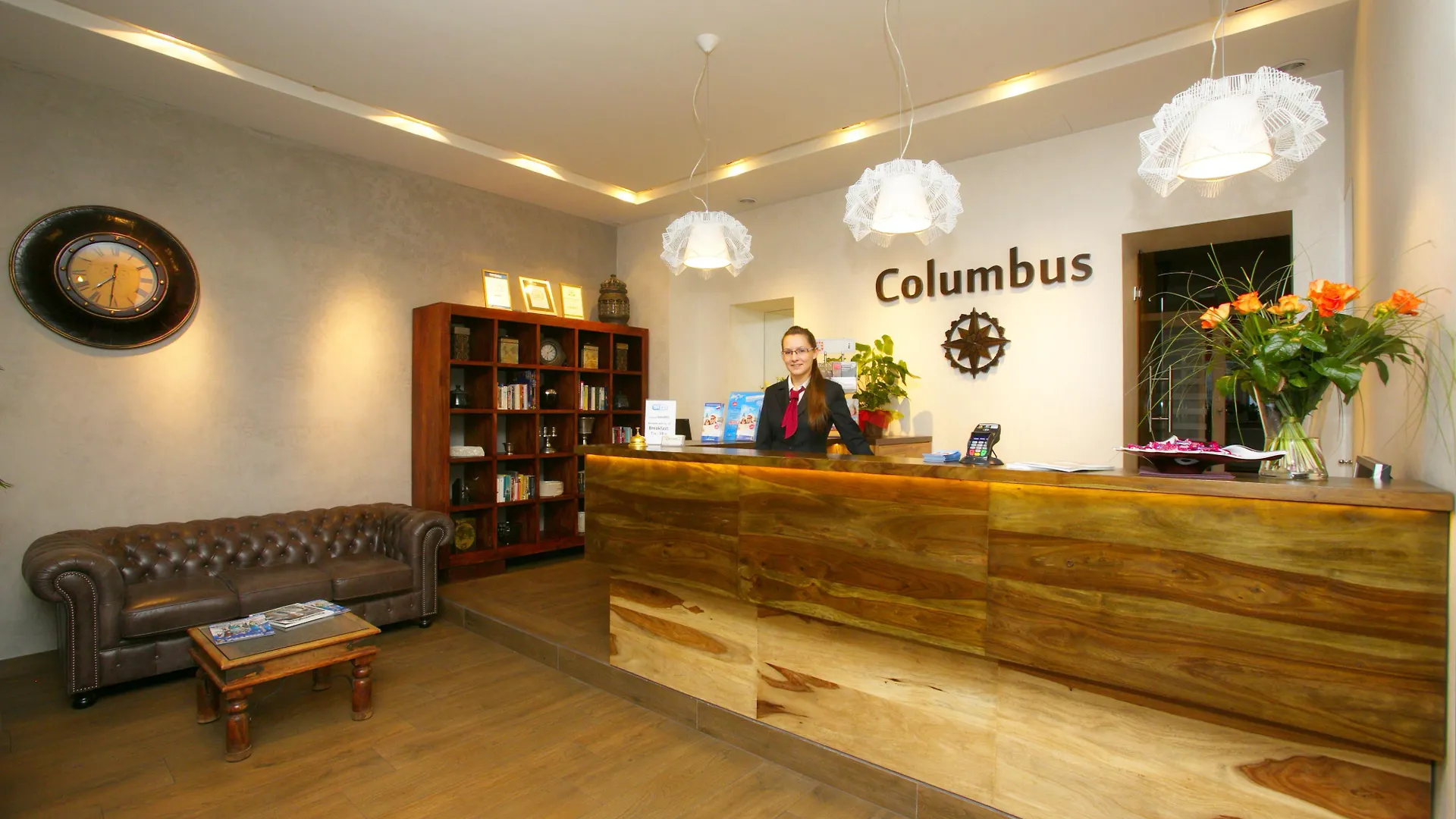 Hotel Columbus Krakau 3*,