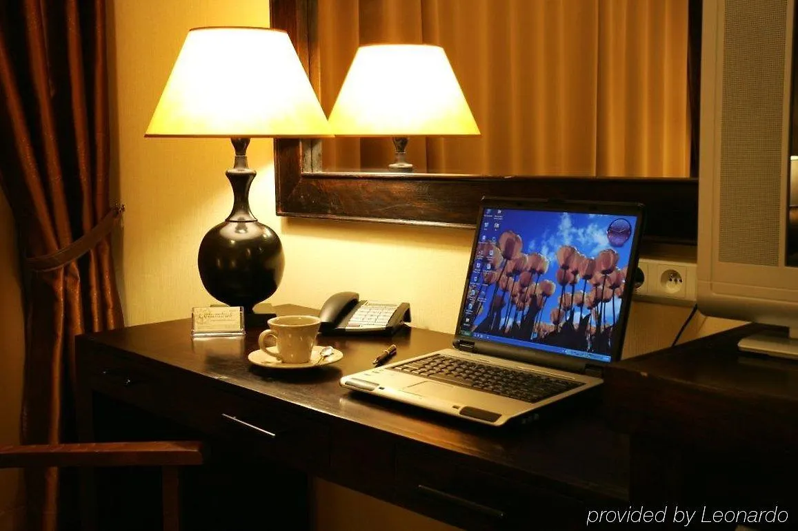 Hotel Columbus Krakau