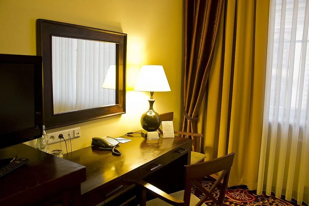 Hotel Columbus Krakau
