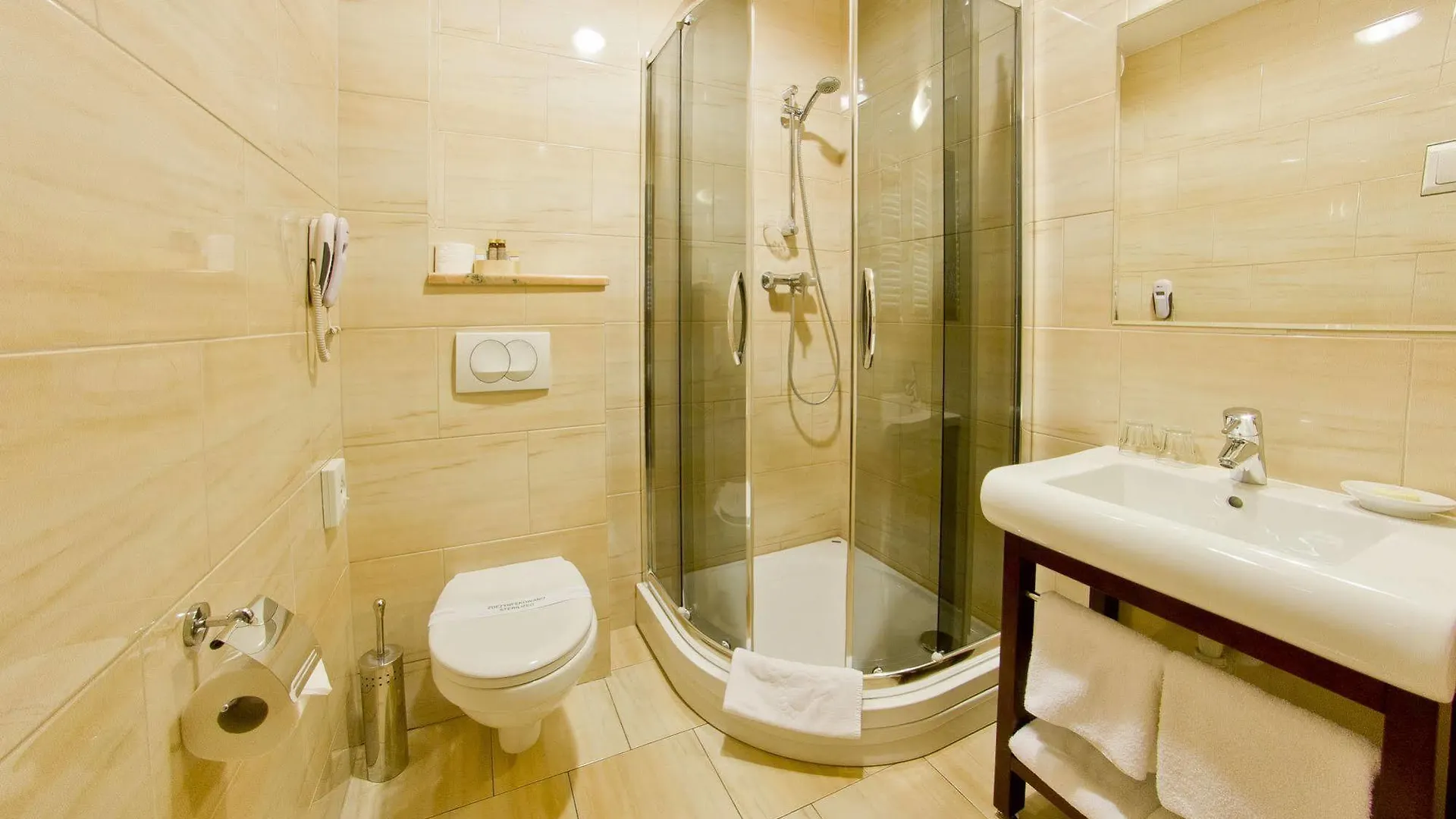 Hotel Columbus Krakau