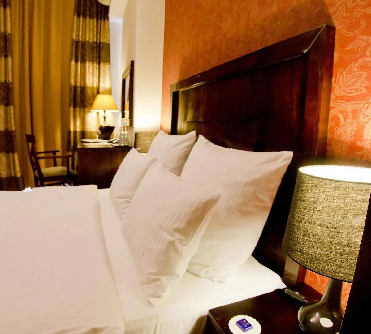 ***  Hotel Columbus Krakau Polen