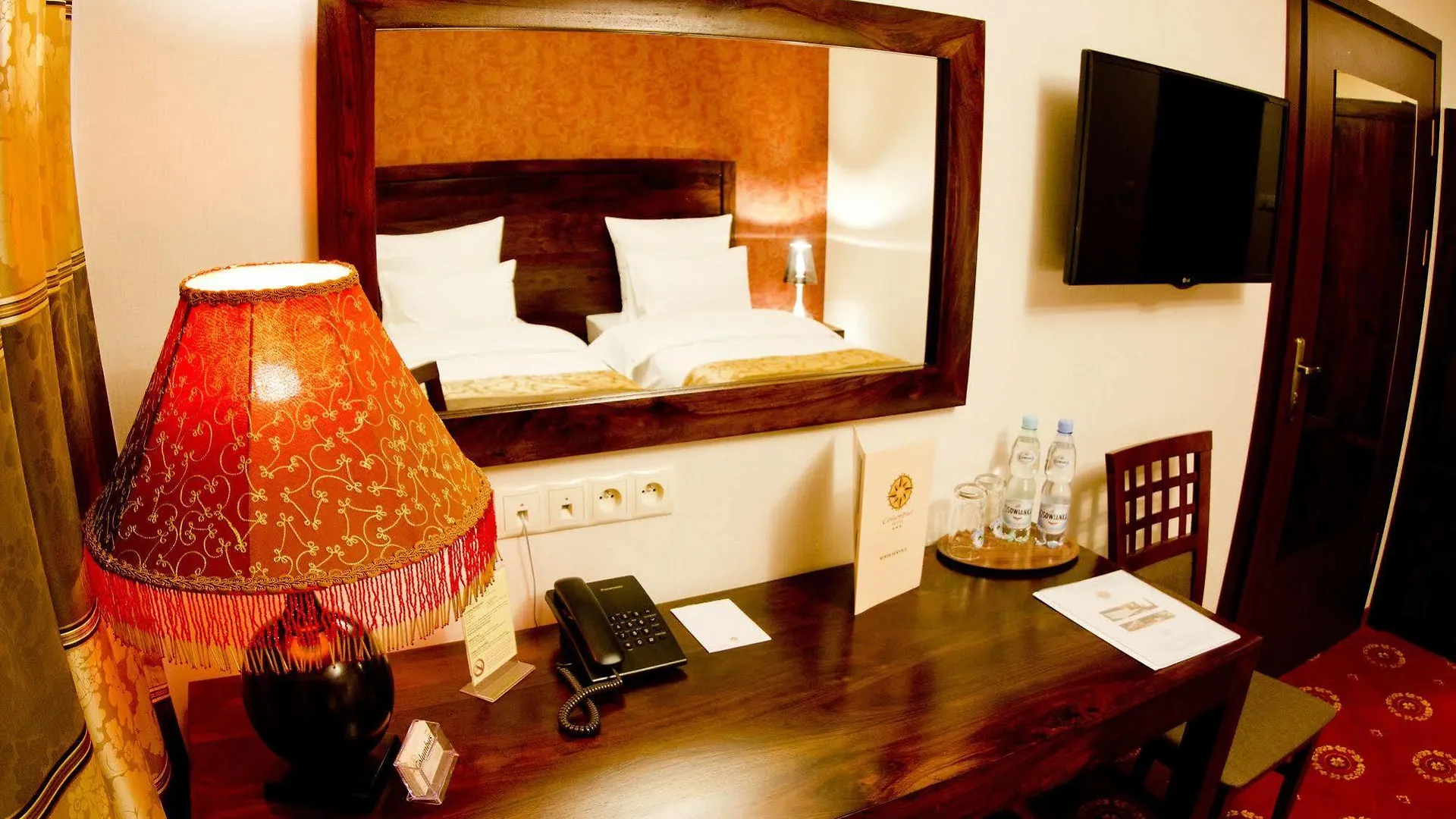 Hotel Columbus Krakau