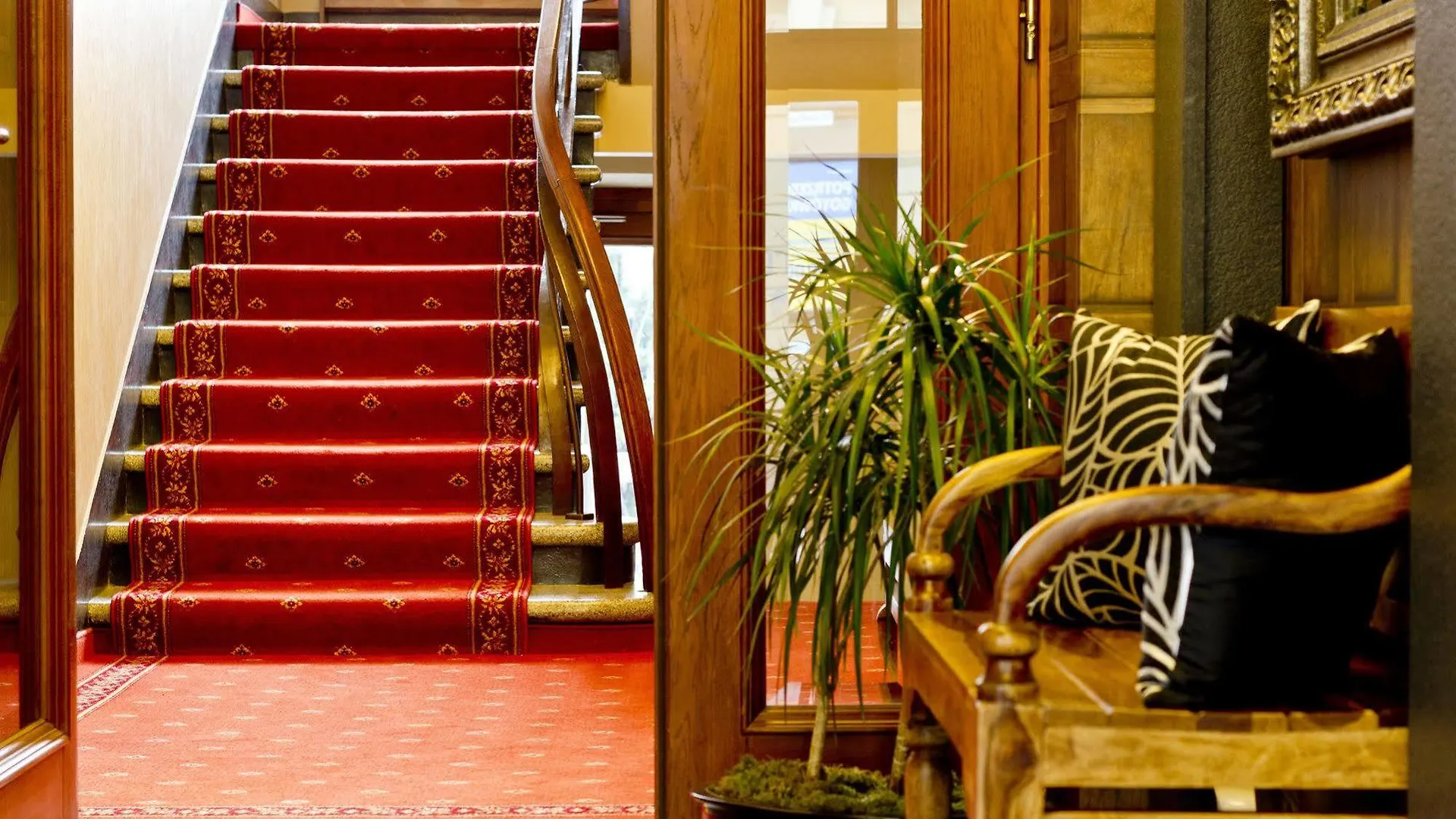 Hotel Columbus Krakau