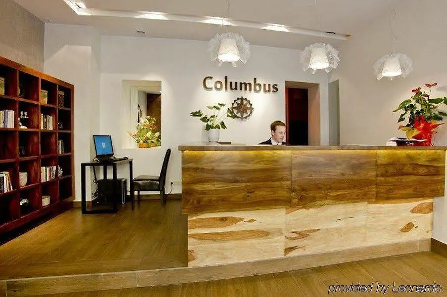 Hotel Columbus Krakau