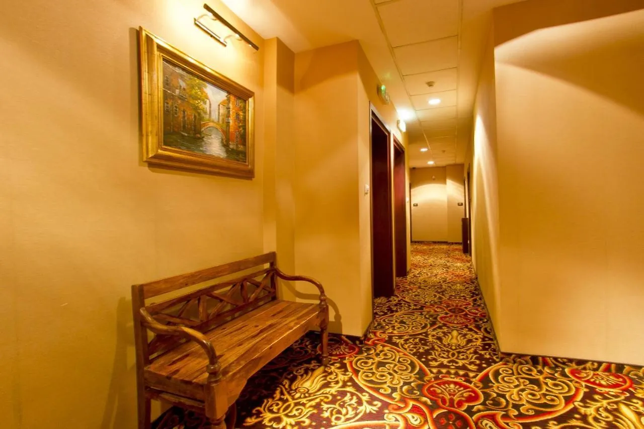 Hotel Columbus Krakau