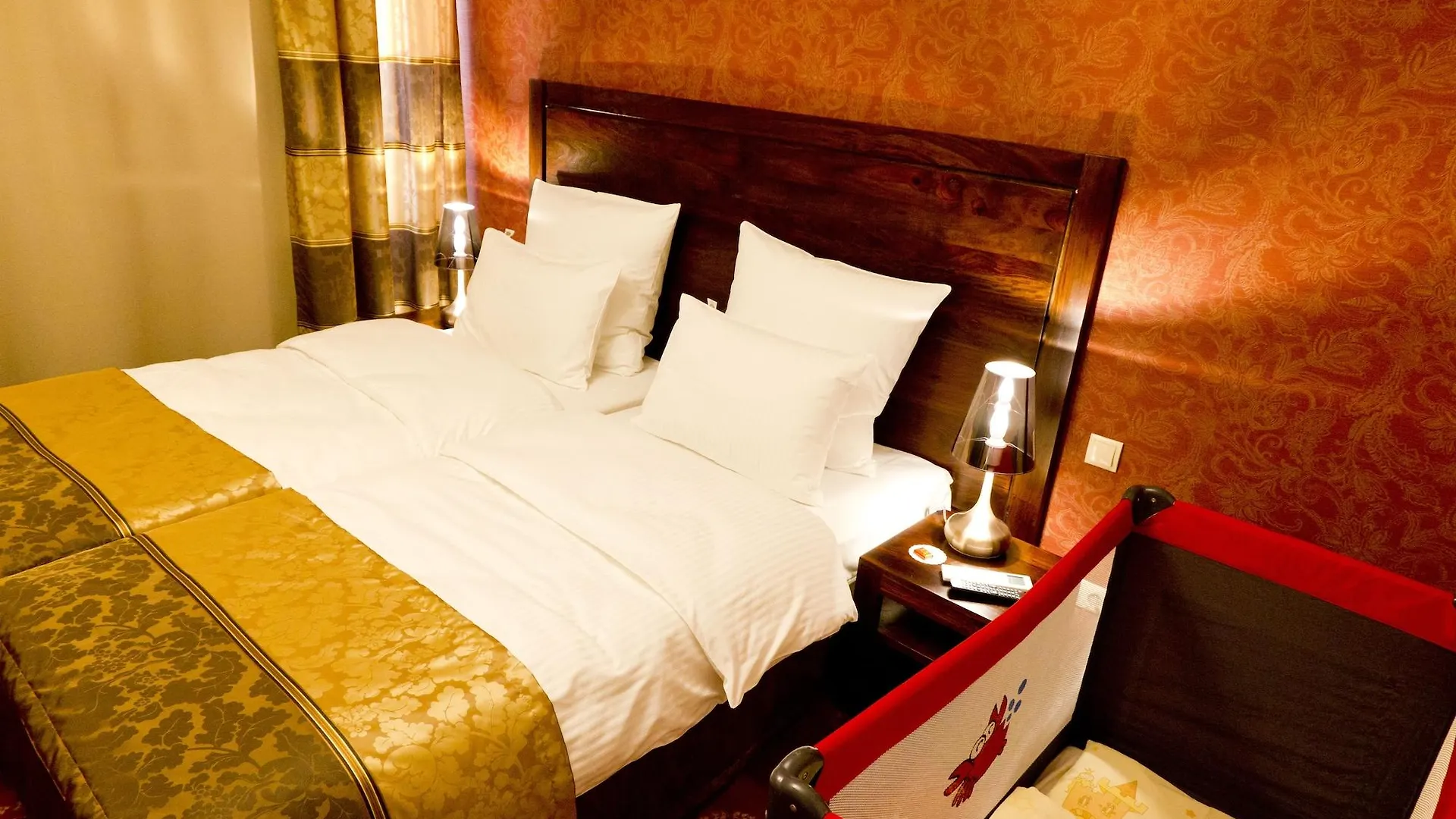 Hotel Columbus Krakow